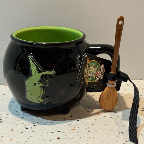 Wizard of Oz 85th Anniversary, The Wicked Witch Mug Pot I’ll Get You My… - Picture 3 of 11